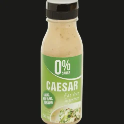 0% Sauce