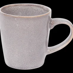 Aardewerk koffiemok