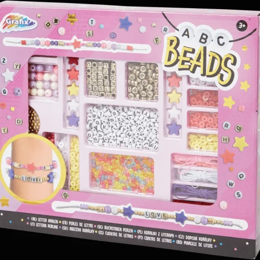 ABC Beads maak je eigen sieraden