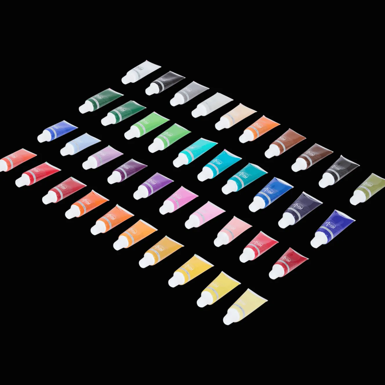Acrylverfset