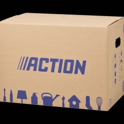 Action verhuisdoos