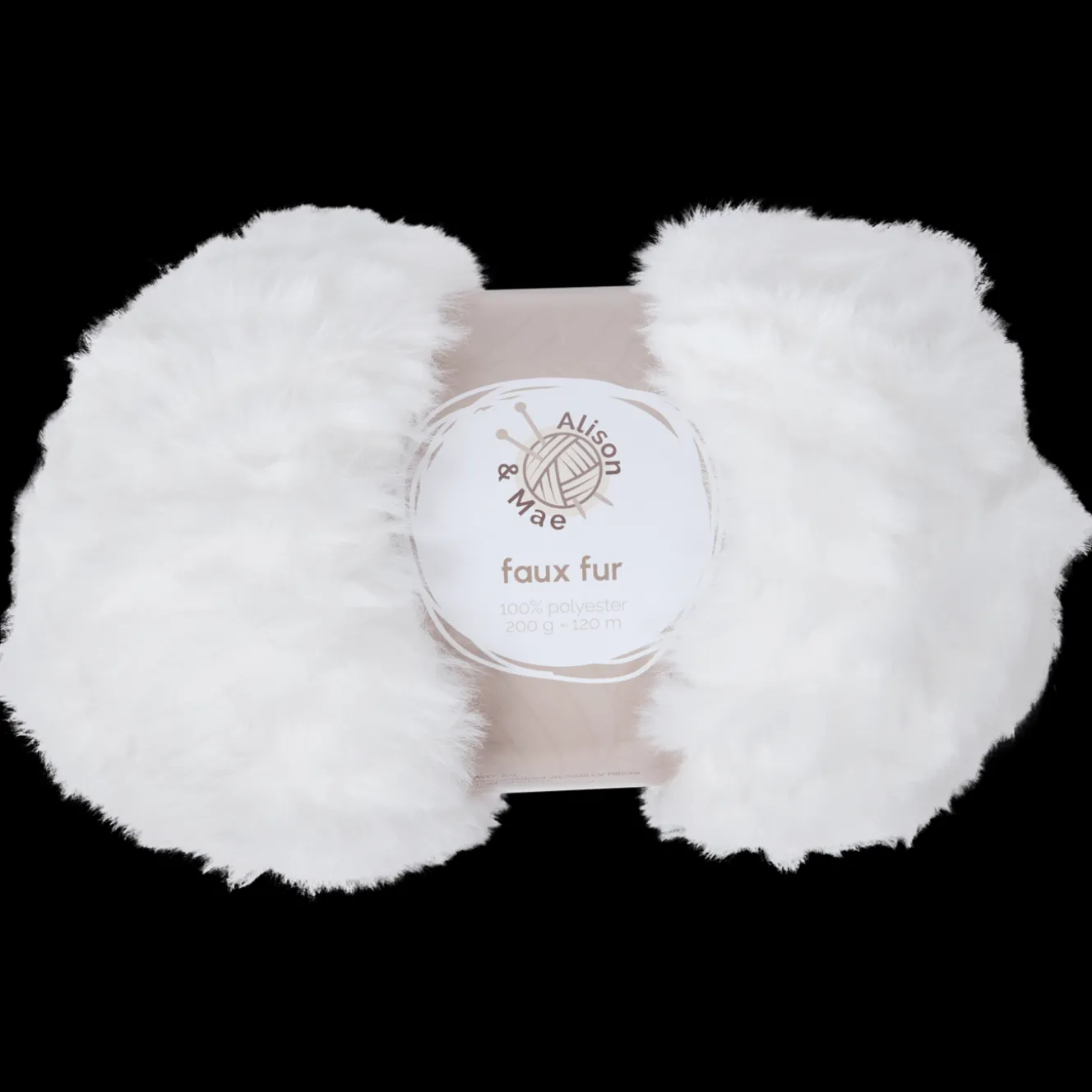 Alison & Mae breigaren Faux Fur