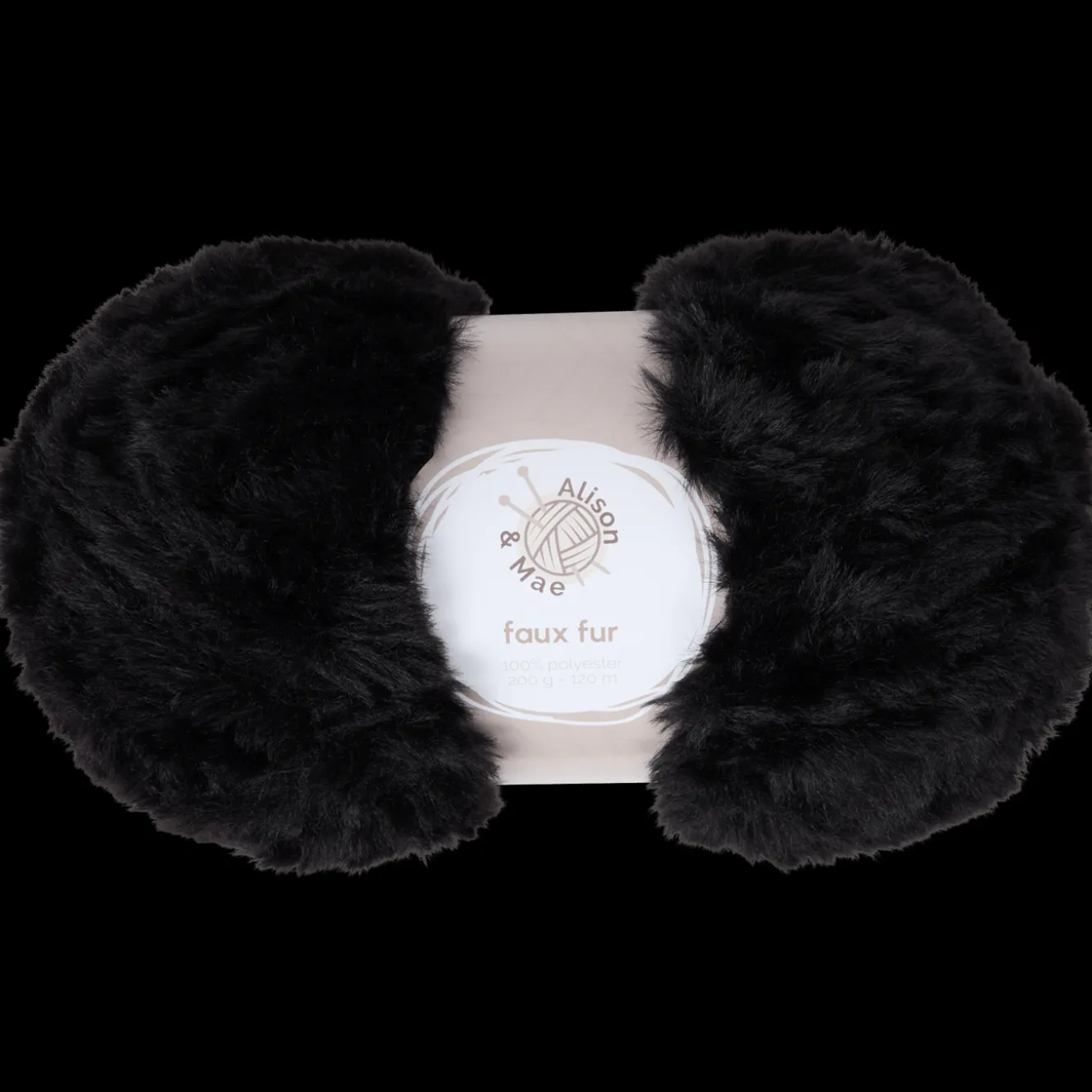 Alison & Mae breigaren Faux Fur