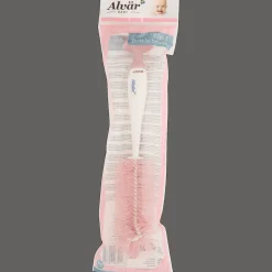 Alvar speen- en flessenborstel