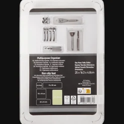 Anti-slip organizer