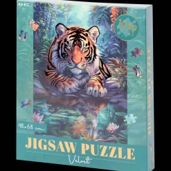 Avec Jigsaw puzzel
