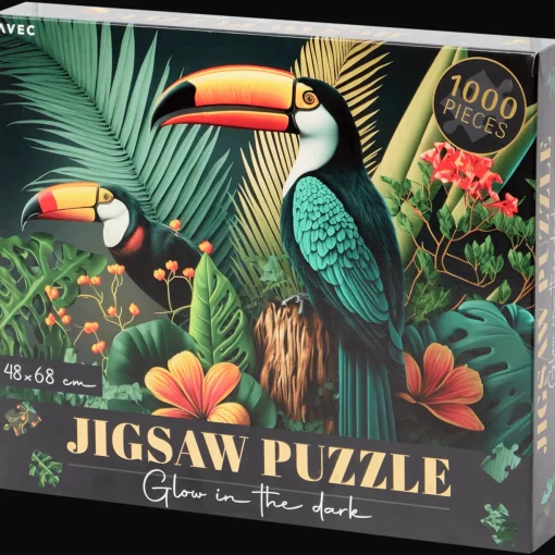Avec Jigsaw puzzel