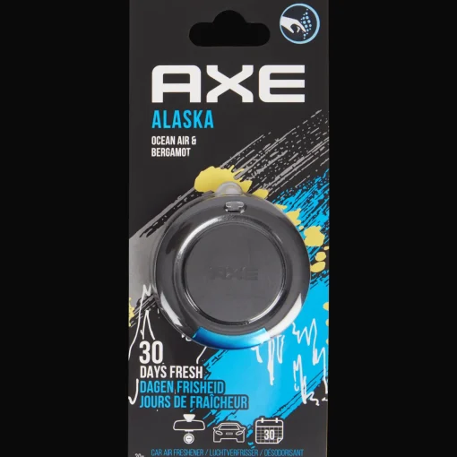 Axe auto-luchtverfrisser