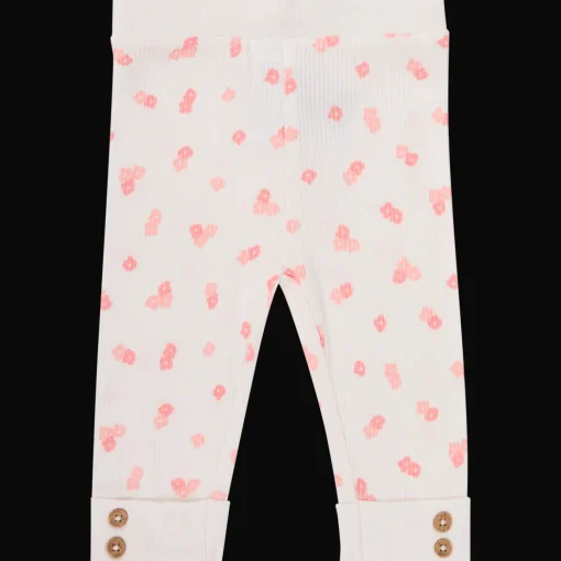 Babylegging met rib