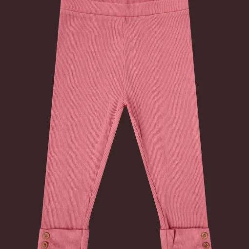 Babylegging met rib