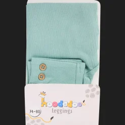 Babylegging met rib