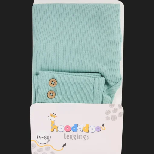 Babylegging met rib