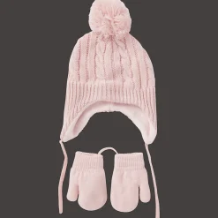 Babymuts en -wanten