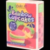 Bake it! unicorn/regenboog cupcakes