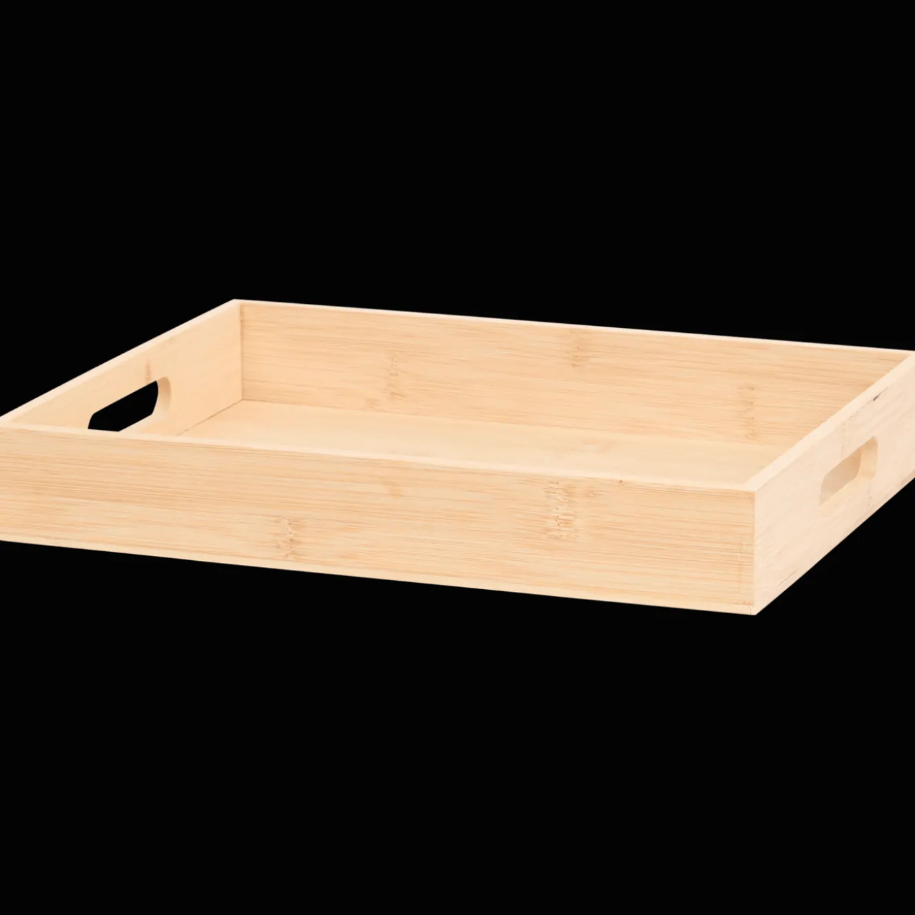 Bamboe dienblad