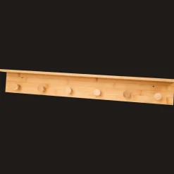 Bamboe kapstok