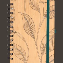 Bamboe notitieboek