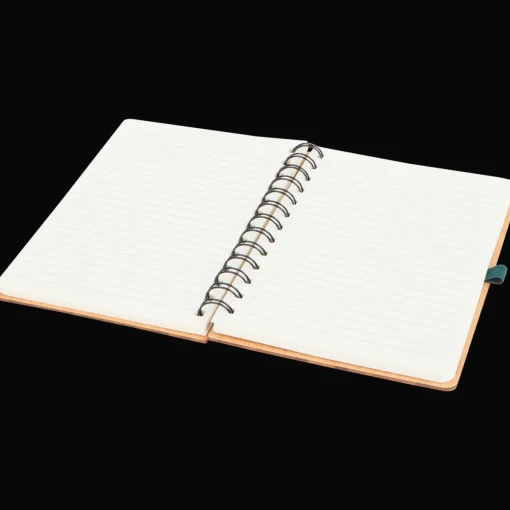 Bamboe notitieboek