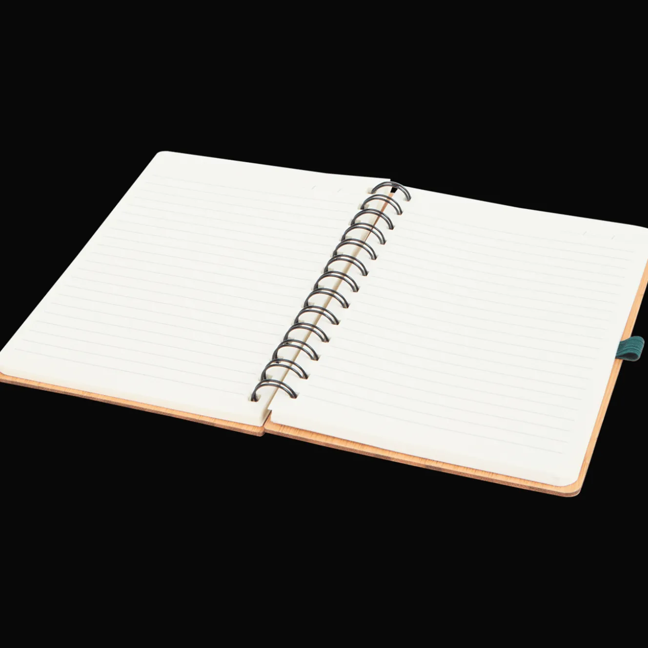 Bamboe notitieboek