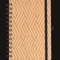 Bamboe notitieboek
