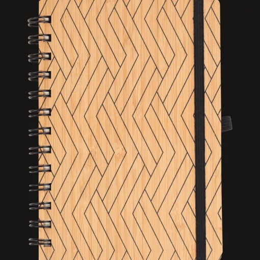Bamboe notitieboek