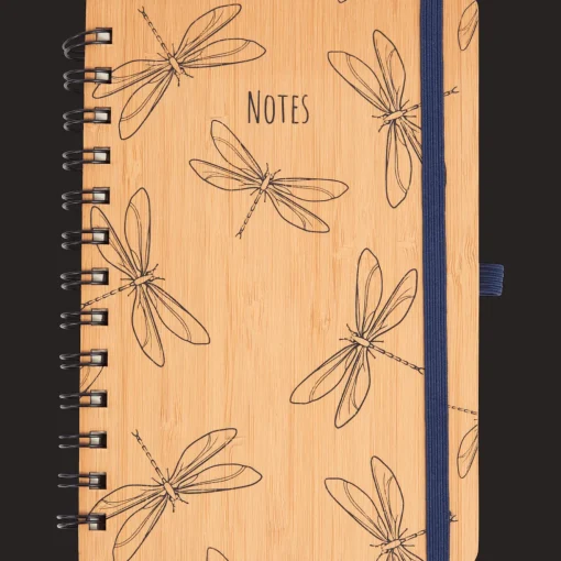Bamboe notitieboek