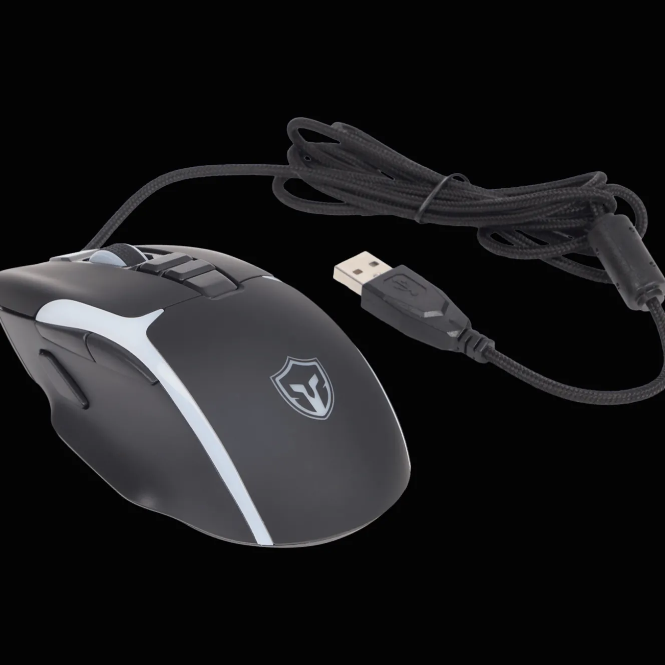 Battletron gaming-muis