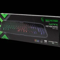 Battletron toetsenbord