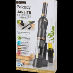 Beldray oplaadbare handstofzuiger