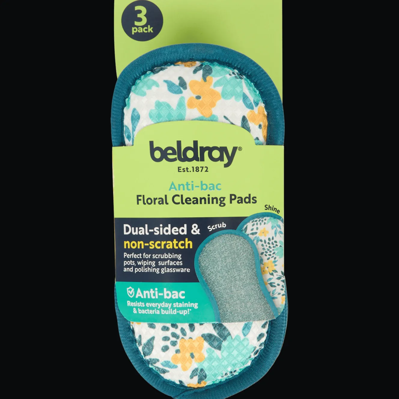 Beldray schoonmaakpads