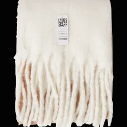 Bouclé sjaal
