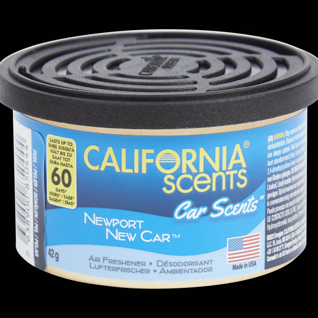 California Scents autoluchtverfrisser