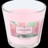 Candra geurkaars in glas