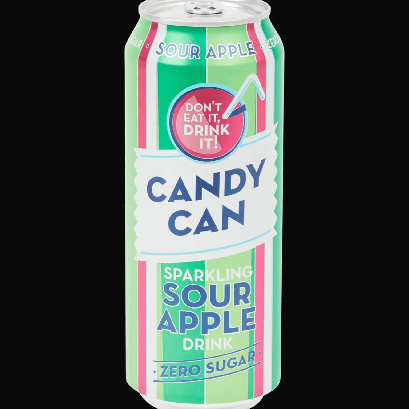 Candy Can drink Zero Sugar