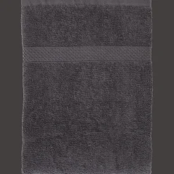 Capetown badlaken antraciet