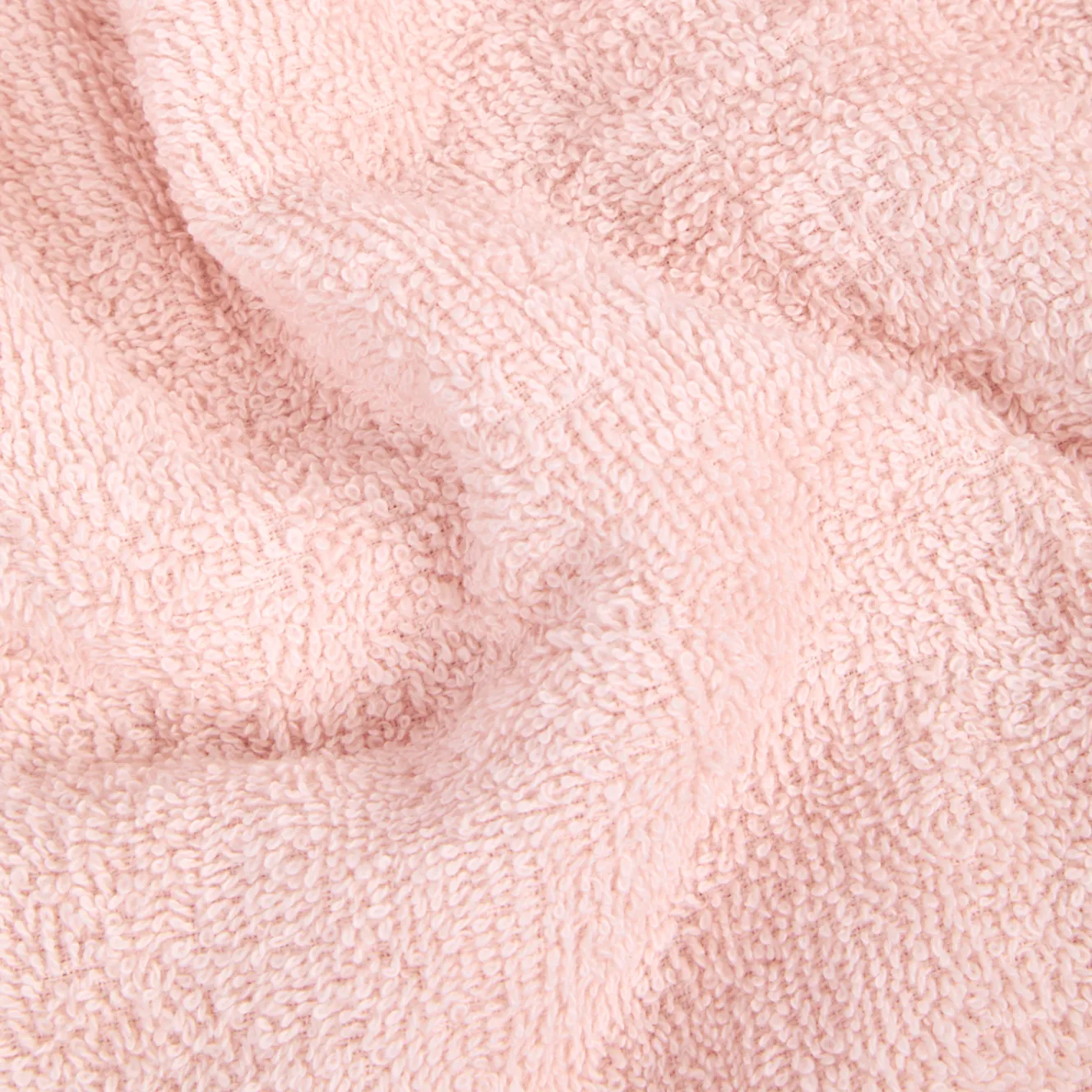 Capetown gastendoek zachtroze