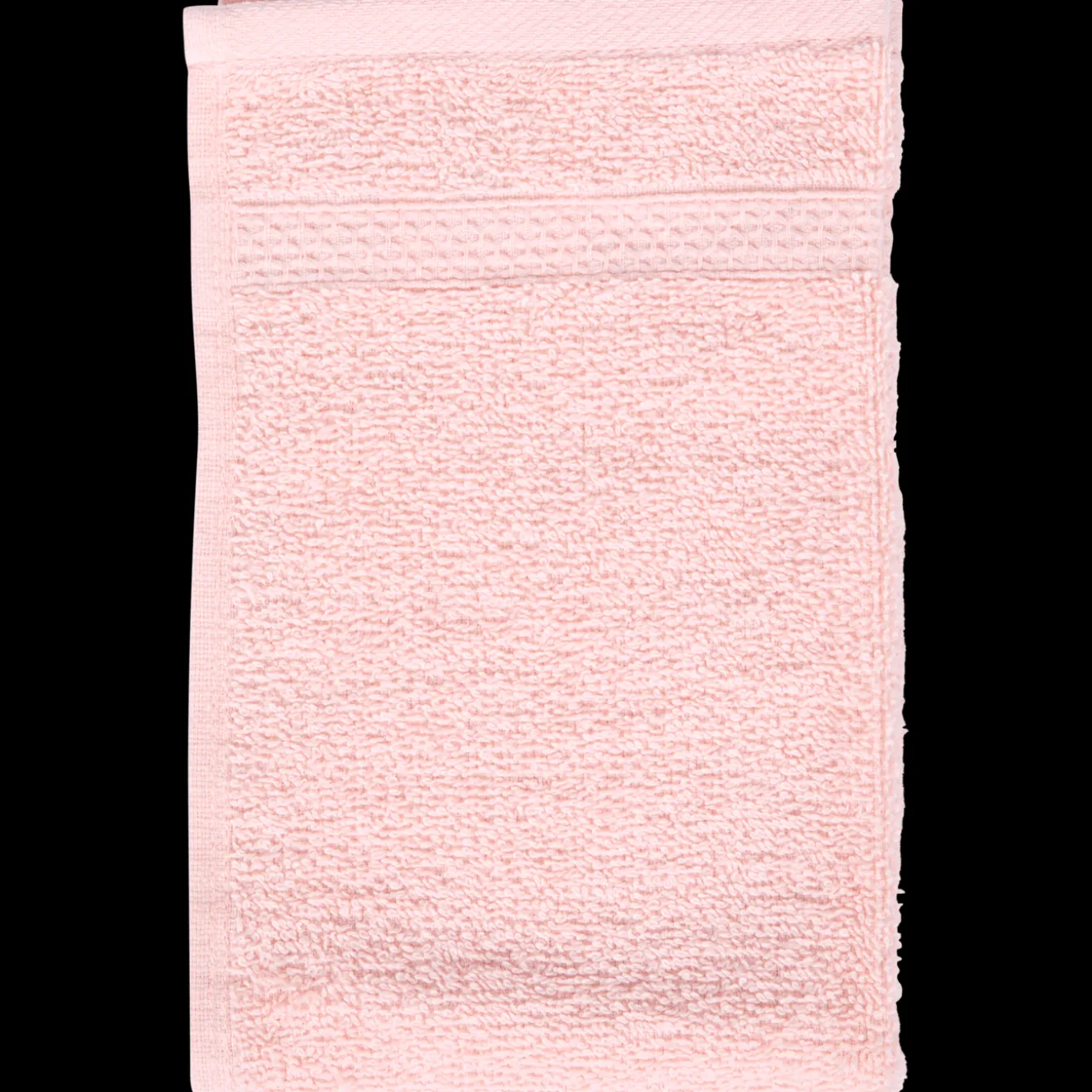 Capetown gastendoek zachtroze