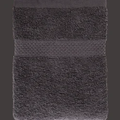 Capetown handdoek antraciet