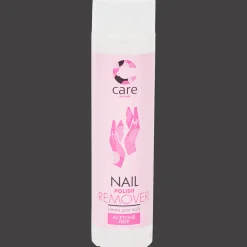 Care nagellakremover