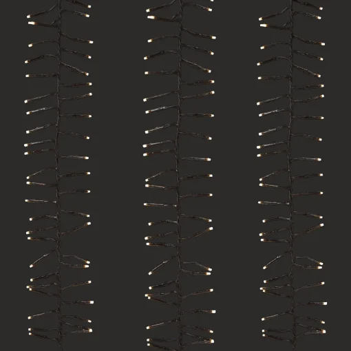 Cascade kerstverlichting
