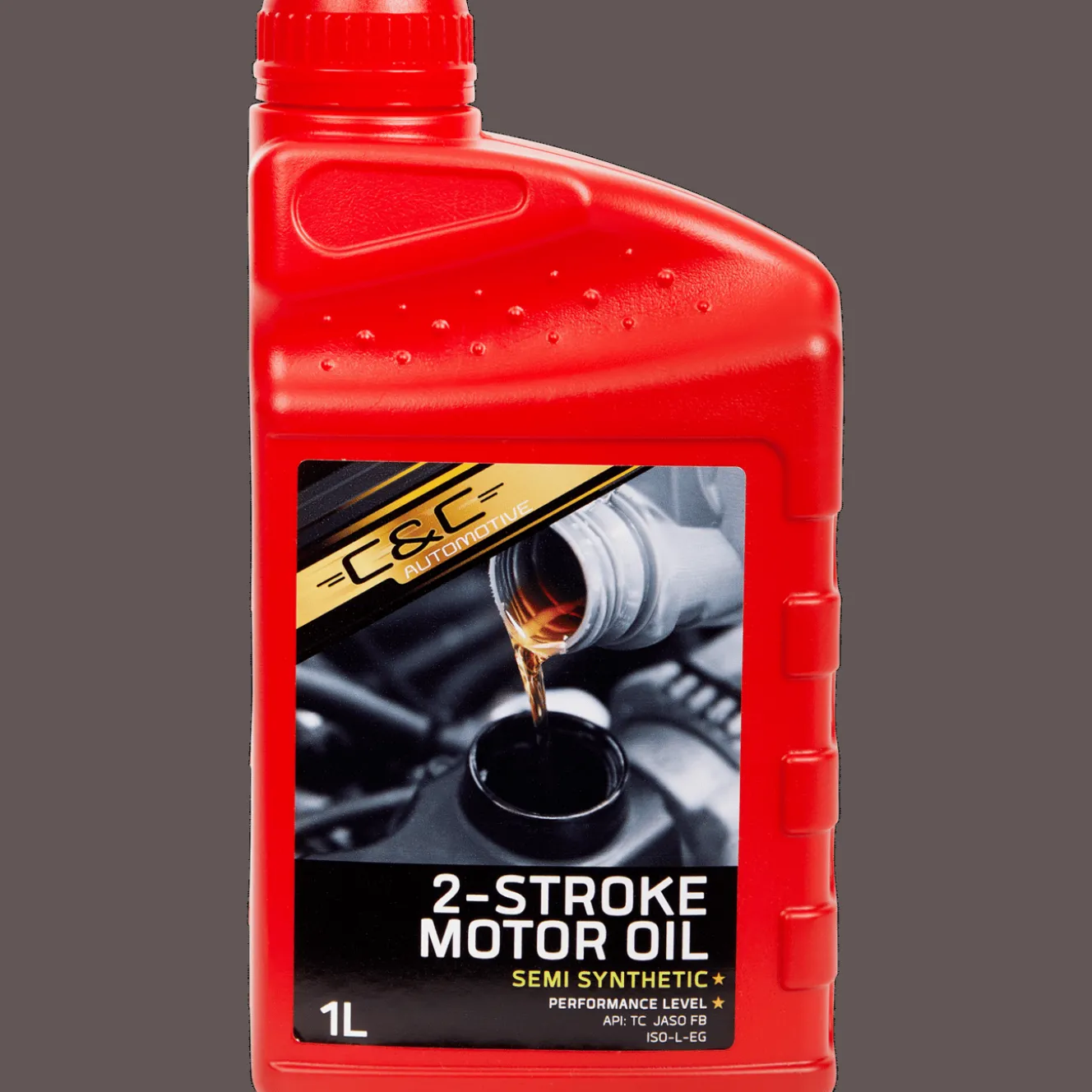 C&C motorolie