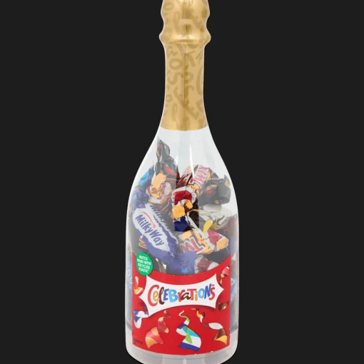 Celebrations fles