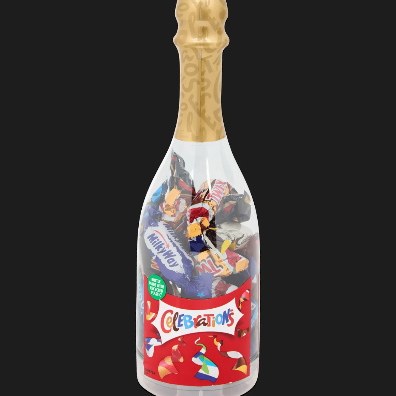 Celebrations fles