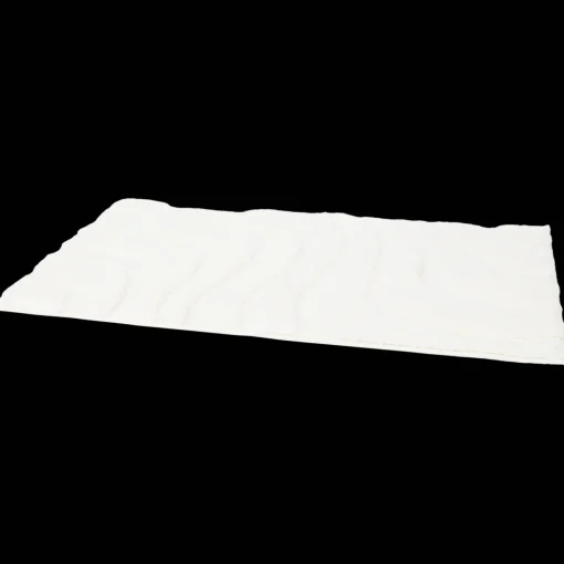 Chenille badmat