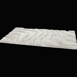 Chenille badmat