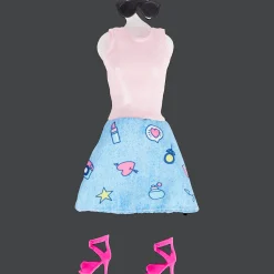 Chloe Girlz poppenkleding