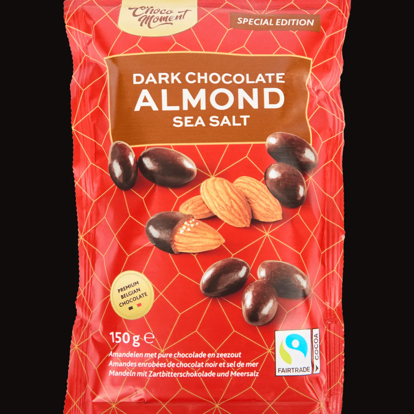 Choco Moment chocoladenoten Special Edition