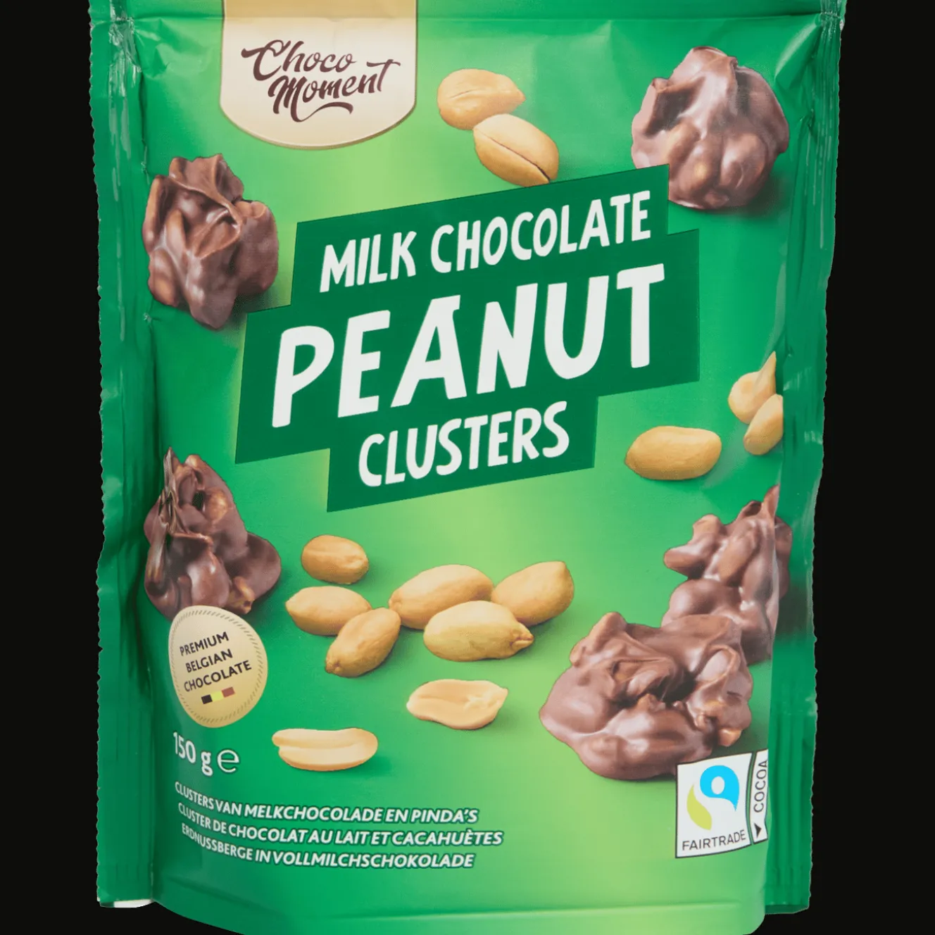 Choco Moment clusters