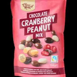 Choco Moment cranberry-pindamix