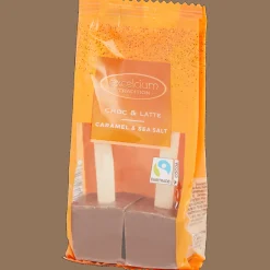 Chocolademelk-sticks